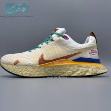 کفش مخصوص دویدن مردانه نایک مدل React Infinity Flyknit 3